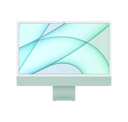 Apple iMac 24" 2023 M3, 8GB, 512GB 10C GPU, Green Apple - 1