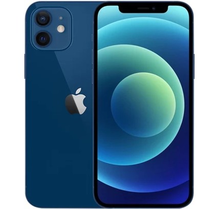 Apple iPhone 12 128GB 6.1" Blue sin accesorios Apple - 1
