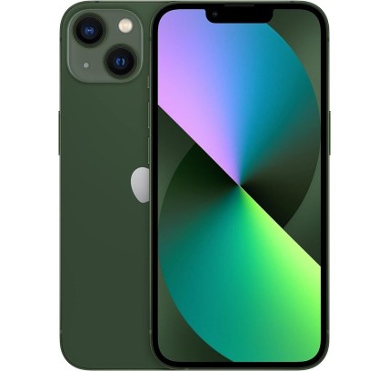 Apple Verde iPhone 13 128GB 6.1" Green sin accesorios Apple - 1