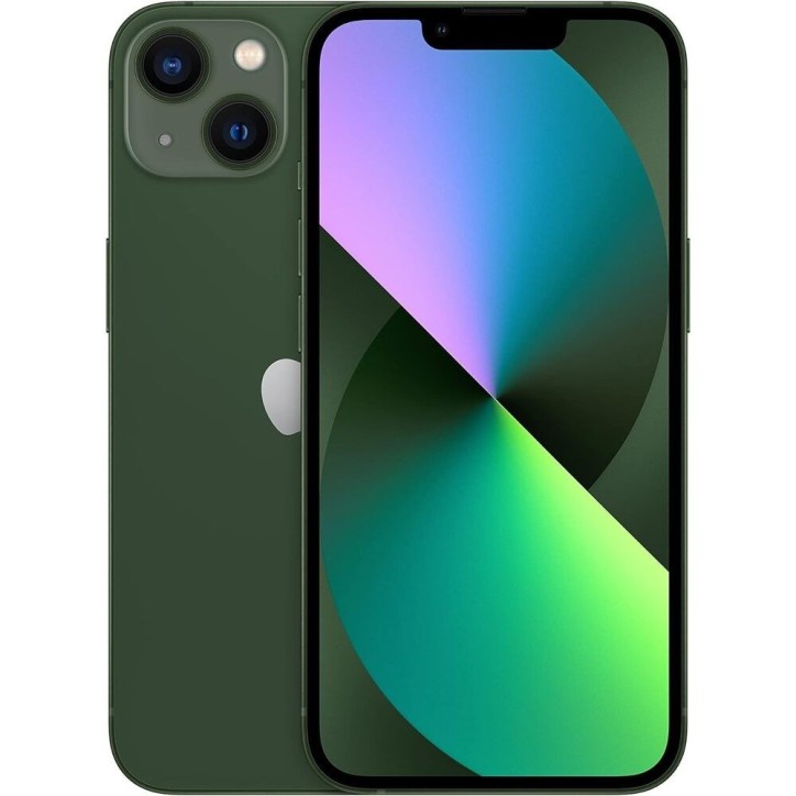 Apple iPhone 13 A15 Bionic, 4GB RAM, 128GB SSD, 6.1" display, Green