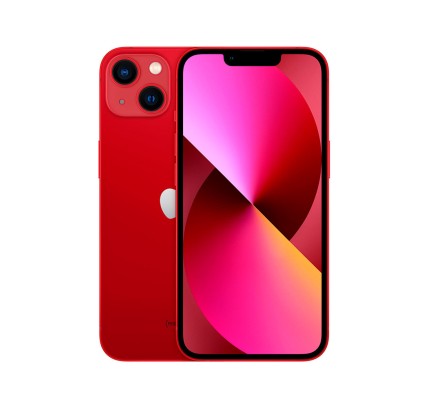 Apple iPhone 13 128GB 6.1" Red sin accesorios Apple - 1