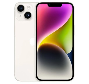 Apple iPhone 14 128GB 6.1" Starlight sin accesorios Apple - 1