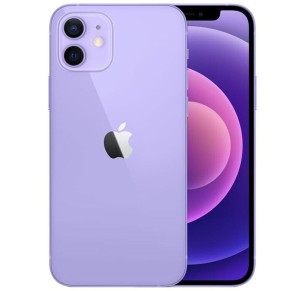 Apple iPhone 12 128GB 6.1" Purple sin accesorios Apple - 1
