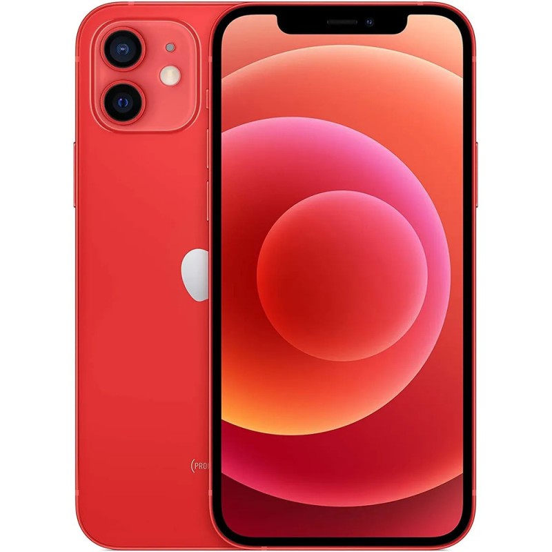 Apple iPhone 12 128GB 6.1" Red sin accesorios Apple - 1