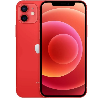 Apple iPhone 12 128GB 6.1" Red sin accesorios Apple - 1