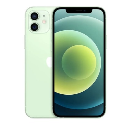 Apple iPhone 12 128GB 6.1" Green sin accesorios Apple - 1