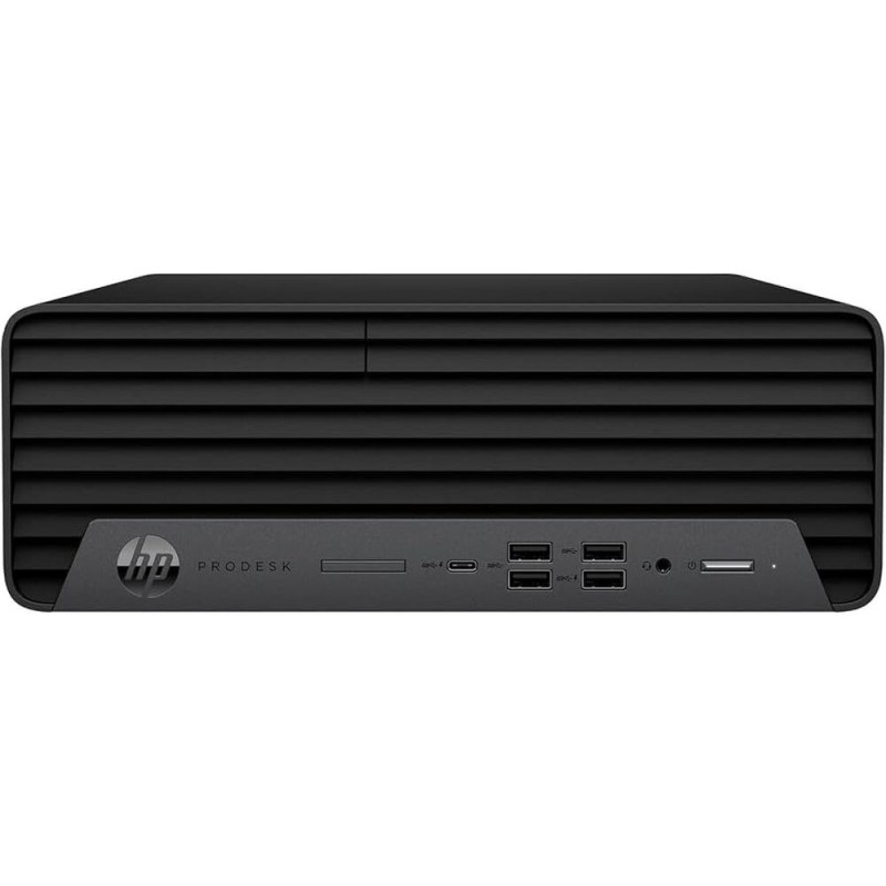 HP ProDesk 600 G6 SFF i5-10400F, 16GB, 256GB-NVMe, W11P COA nVidia GT730 2GB HP - 1