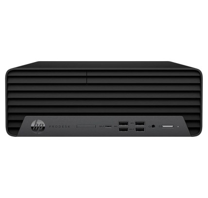 HP ProDesk 600 G6 SFF i5-10400F, 16GB, 256GB-NVMe, W11P COA nVidia GT730 2GB HP - 1