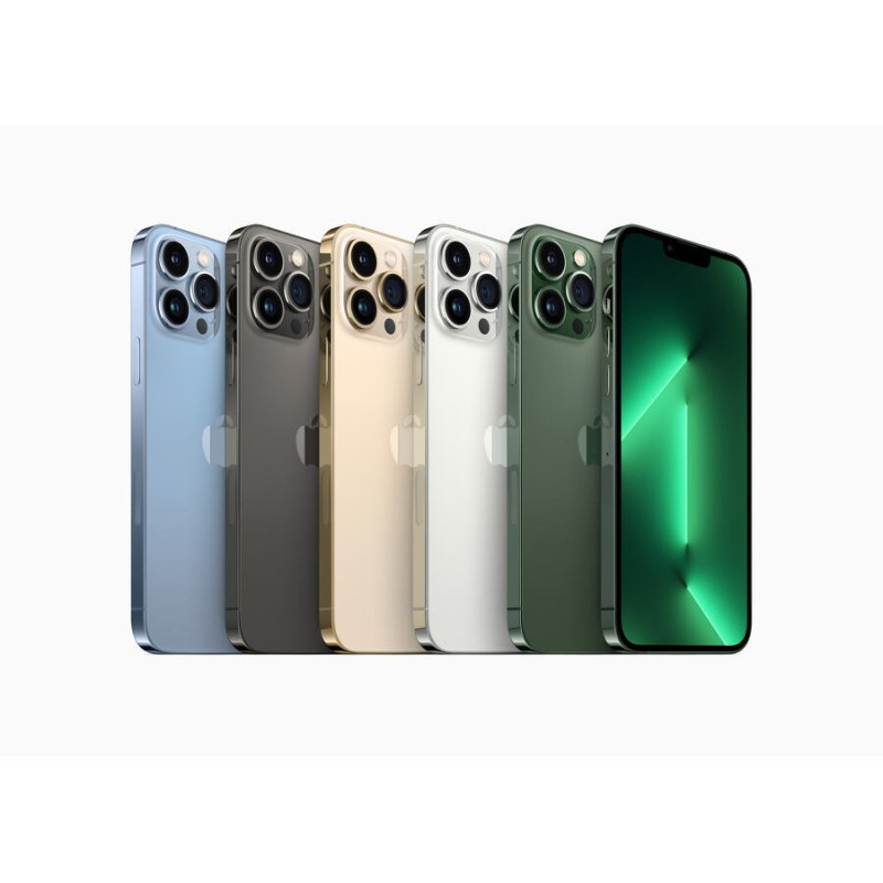 Apple iPhone 13 Pro Max 256GB 6.7" Alpine Green sin accesorios Apple - 1
