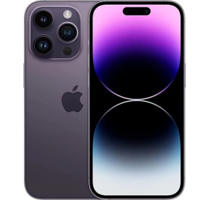 Apple iPhone 14 Pro Max 256GB 6.7" Deep Purple sin accesorios Apple - 1