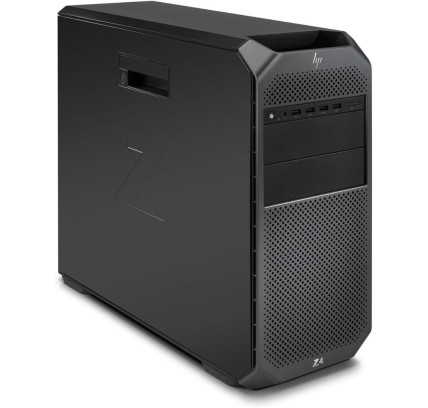 HP Tower Z4 G4 QC XEON W2225, 32GB, 512M2, W10P Nvidia RTX A2000 6GB ,  2x16GB 2933MHc ECC, QC 4,1GH HP - 1