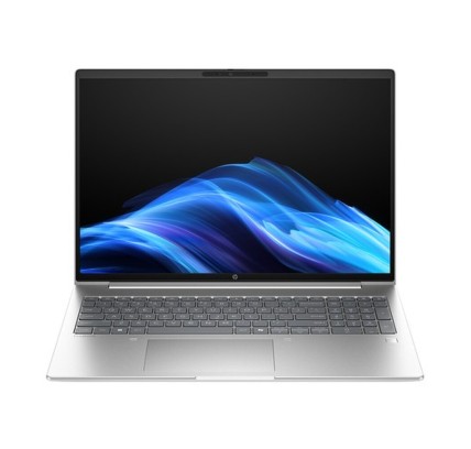 HP ProBook 4 G1iR 16 5-120U, 16GB, 512GB-SSD, 16", W11P WUXGA, WLAN, BT, CAM, FPR, Warranty HP - 1