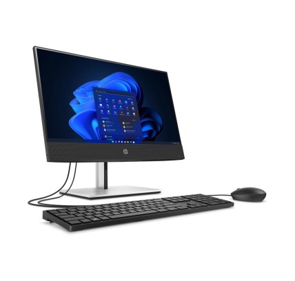 HP ProOne 600 G6 AiO Intel Core i5-10500, 8 GB, 256 GB SSD-NVMe, 21.5", WLAN, BT, Cam