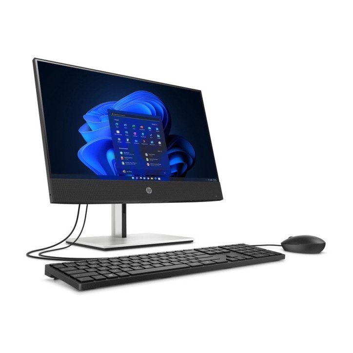 HP ProOne 600 G6 AiO Intel Core i5-10500, 8 GB, 256 GB SSD-NVMe, 21.5", WLAN, BT, Cam