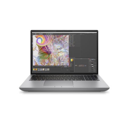 HP ZBook Fury 16 G9 i7-12850HX, 32GB, 1TBM2, 15.6"FHD W11P, WLAN, BT, CAM, FPR, Nvidia RTX A1000 4GB HP - 1