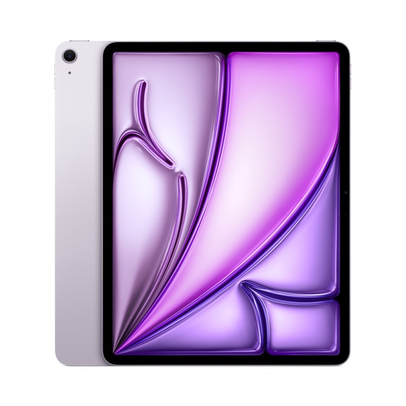 Apple iPad Air 7 13" 1TB WiFi 13" Purple sin accesorios, In Sealed Brown Box, ASIS Apple - 1