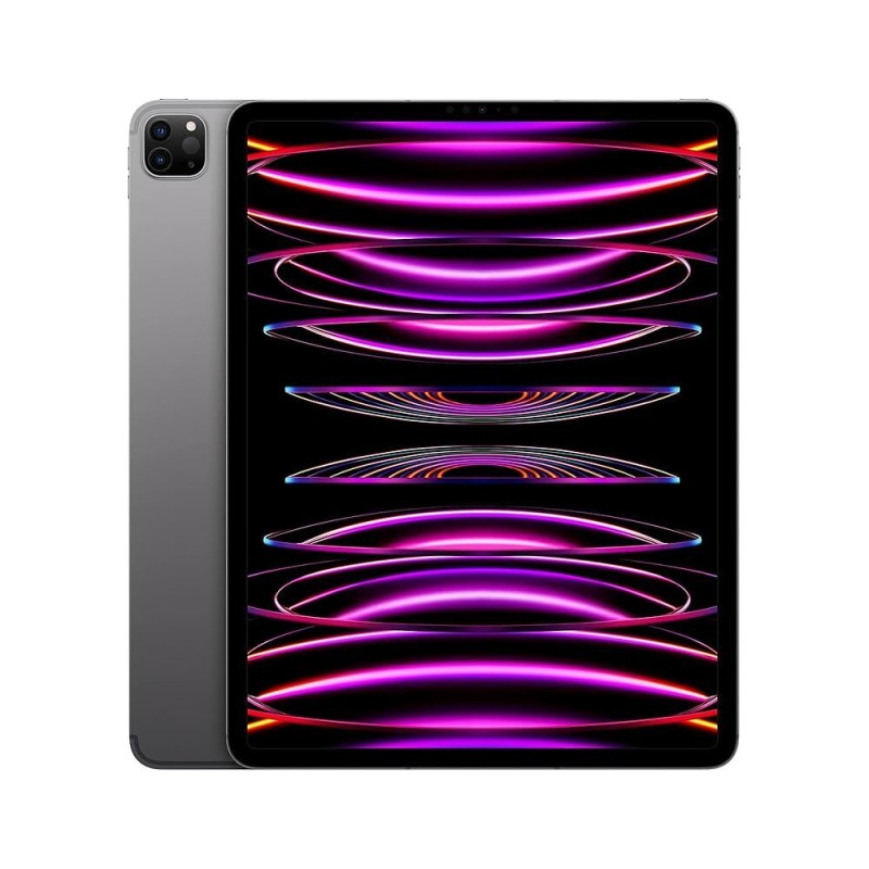 Apple iPad Pro 12.9" 6th 256GB WiFi+LTE 12.9" Silver sin accesorios, In Sealed Brown Box, ASIS Apple - 1