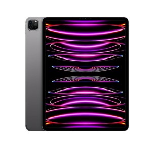 Apple iPad Pro 12.9" 6th 512GB WiFi 12.9" Silver sin accesorios, In Sealed Brown Box, ASIS Apple - 1