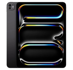 Apple iPad Pro 13" 7th 256GB WiFi+LTE 13" Space Black sin accesorios, In Sealed Brown Box, ASIS Apple - 1