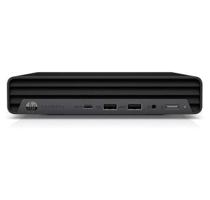 HP ProDesk 600 G6 Mini i5-10500T, 16GB, 256GB-NVMe, W11P COA Configurable Option card slot: Empty HP - 1