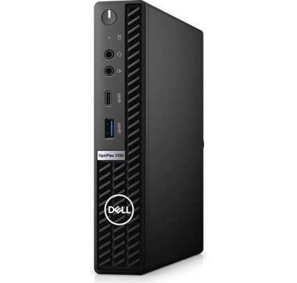 Dell OptiPlex 7090 MFF i5-10505, 8GB, 256GB-NVMe, W11P COA No ports Dell - 1
