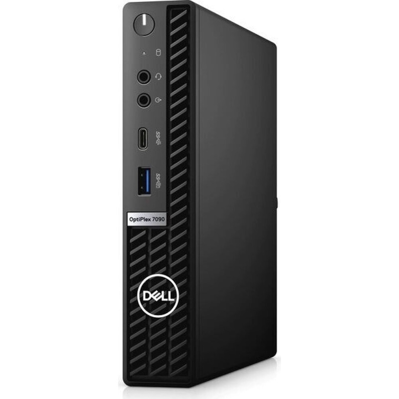 Dell OptiPlex 7090 MFF i5-10500T, 8GB, 256GB-NVMe, W11P COA No ports Dell - 1