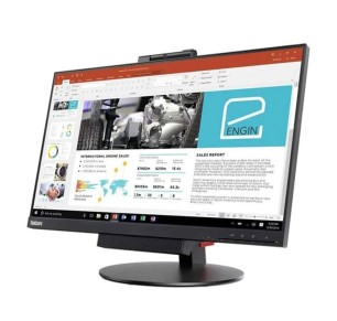 Lenovo ThinkCentre M920q TiO G3 i5-8500T, 8GB, 256GB-NVMe, W11P COA 22" FHD, No táctiltouch Lenovo - 1