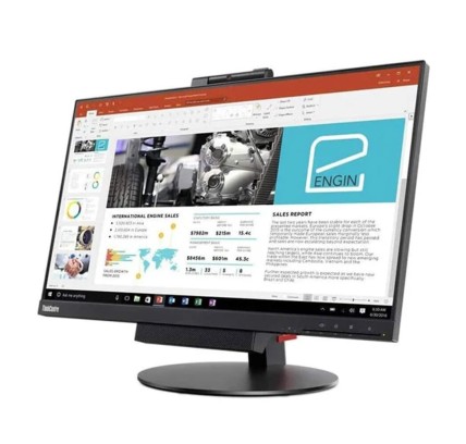 Lenovo ThinkCentre M920q TiO G3 i5-8500T, 8GB, 256GB-NVMe, W11P COA 22" FHD, No táctiltouch Lenovo - 1