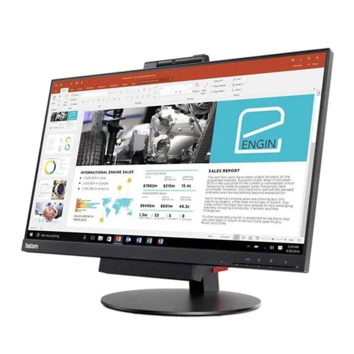 Lenovo ThinkCentre M920q TiO G3 i5-8500T Intel Core i5-8GB RAM-256GB disque dur