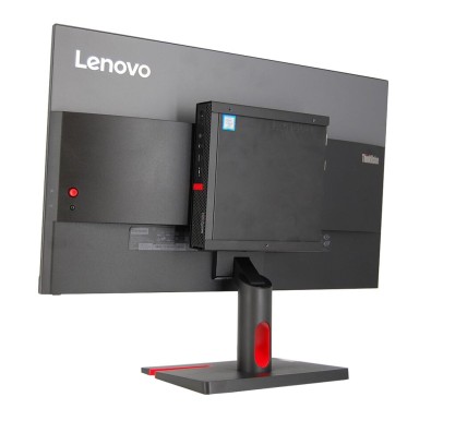 Lenovo ThinkCentre M920q TiO G3 Intel Core i5-8500T, 8 GB, 256 GB SSD-NVMe, 21.5", WLAN, BT