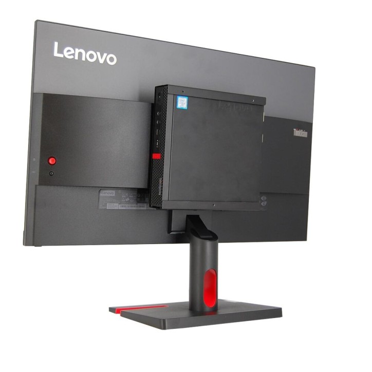 Lenovo ThinkCentre M920q TiO G3 Intel Core i5-8500T, 8 GB, 256 GB SSD-NVMe, 21.5", WLAN, BT