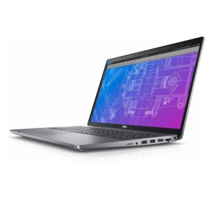 Dell Precision 3570 i7-1255U, 16GB, 512GB-NVMe, 15.6"FHD, W11P COA WLAN, BT, CAM, NVIDIA T550 Laptop GPU, 2x8GB Dell - 1