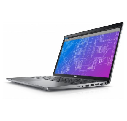 Dell Precision 3570 i7-1255U, 16GB, 512GB-NVMe, 15.6"FHD, W11P COA WLAN, BT, CAM, NVIDIA T550 Laptop GPU, 2x8GB Dell - 1