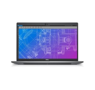Dell Precision 3570 i7-1255U Intel Core i7-NVIDIA T550 Laptop GPU-16GB RAM-512GB disque dur