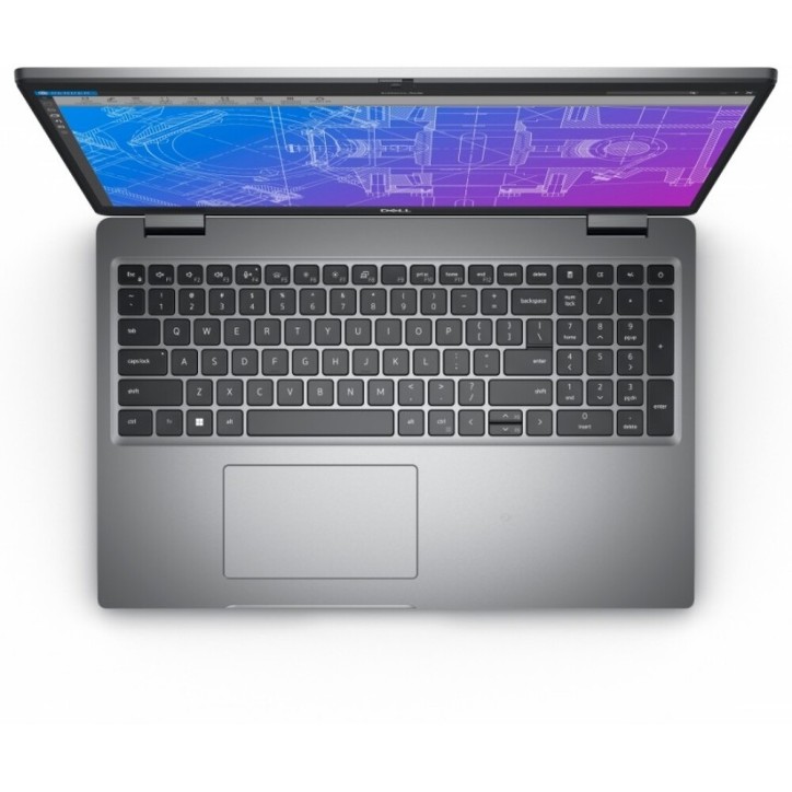 Dell Latitude 3570 Intel Core i7-1255U, 16 GB, 512 GB SSD-NVMe, 15.6", WLAN, BT, Cam