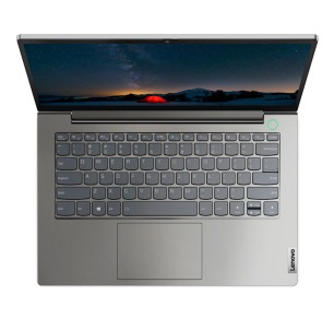Lenovo ThinkBook 14 G2 i5-1135G7, 8GB, 256GB, 14"FHD, COA W11P, NVMe, WLAN, BT, CAM, FPR Lenovo - 3