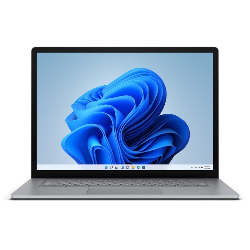 Microsoft Surface Laptop 4 i7-1185G7, 16GB, 256GB, 13.5", COA (2256x1504), W11P, TS, WLAN, BT, CAM, FPR,  Matte Black Microsoft 