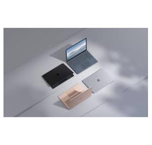 Microsoft Surface Laptop 4 i7-1185G7, 16GB, 256GB, 13.5", COA (2256x1504), W11P, TS, WLAN, BT, CAM, FPR,  Matte Black Microsoft 