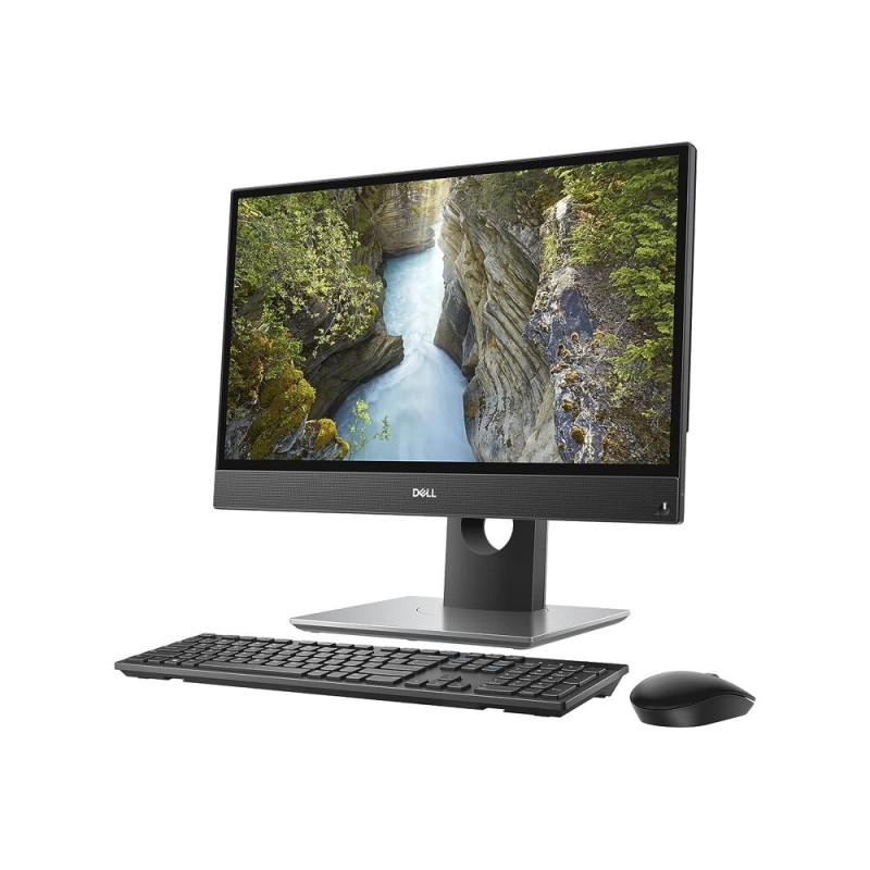 Dell OptiPlex 3280 AiO i5-10500T, 8GB, 256GB, W11P CMAR 21.5"FHD, No táctilTouch Screen, No ODD, WLAN, BT, CAM, NVMe Dell - 1