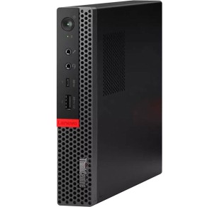 Lenovo ThinkCentre M920q Tiny i5-8400, 8GB, 256GB-NVMe, W11P COA VGA Port