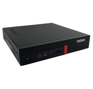 Lenovo ThinkCentre M920q Tiny i5-8400, 8GB, 256GB-SSD, W11P COA Lenovo - 1