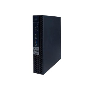 Dell OptiPlex 7070 MFF i5-9500T, 8GB, 256GB-NVMe, W11P COA Dell - 1
