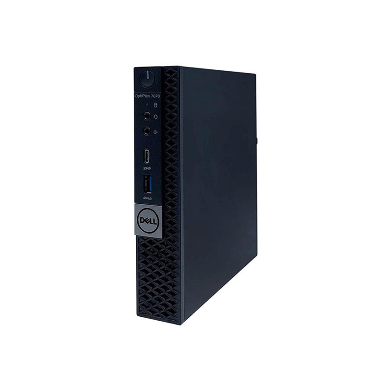Dell OptiPlex 7070 MFF i5-9500T, 8GB, 256GB-NVMe, W11P COA Dell - 1