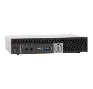 Dell OptiPlex 7070 MFF i5-9500T, 8GB, 256GB-NVMe, W11P COA Dell - 2