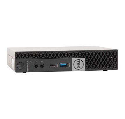 Dell OptiPlex 7070 MFF i5-9500T Intel Core i5-8GB RAM-256GB Festplatte