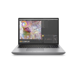 HP ZBook Fury 16 G9 i7-12800HX, 32GB, 1TBM2, 16"WUXGA W11P COA, WLAN, BT, CAM, FPR, NVIDIA RTX A1000 4GB HP - 1