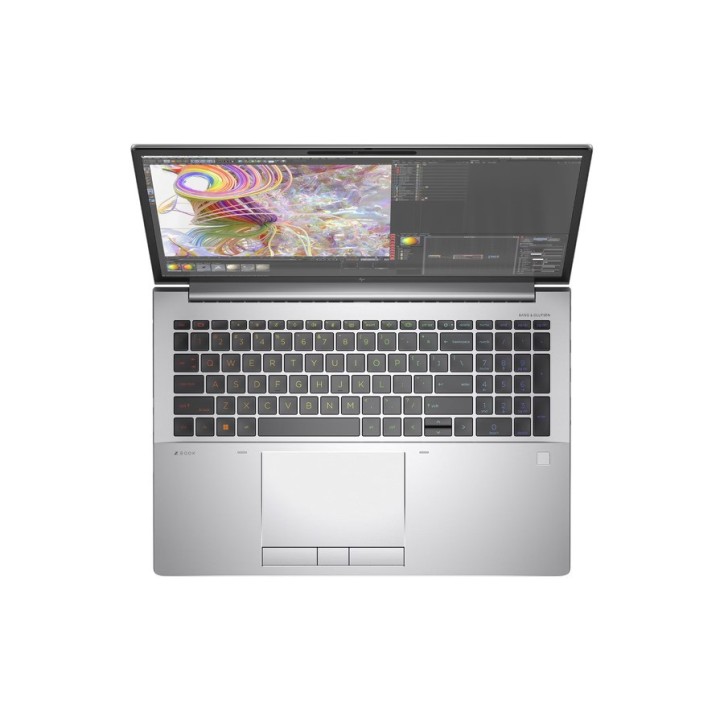 HP ZBook Fury 16 G9 i7-12800HX Intel Core i7-NVIDIA RTX A1000 4GB-32GB RAM-1TB disque dur