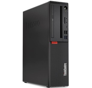 ThinkCentre M920s SFF i5-9400, 8GB, 256GB-SSD, W11P COA No ports Lenovo - 1