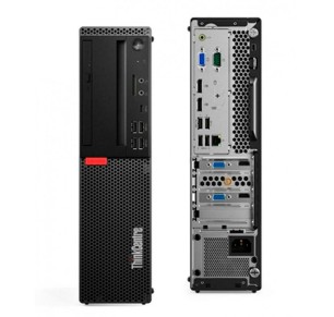ThinkCentre M920s SFF i5-9400, 8GB, 256GB-SSD, W11P COA No ports Lenovo - 3