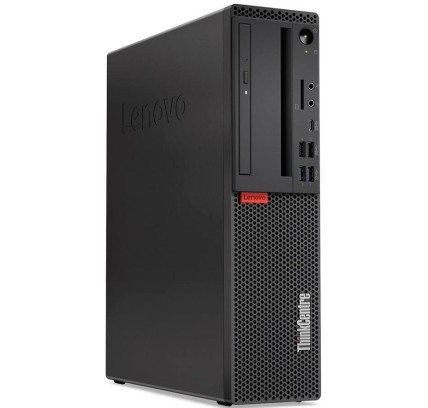 ThinkCentre M920s SFF i5-9400, 8GB, 256GB-SSD, DVDRW, W11P CMAR No ports Lenovo - 1